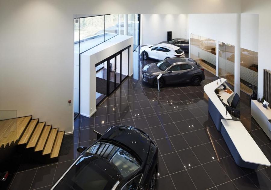garagebouw_lexus_chenee garagebouw_lexus_chenee